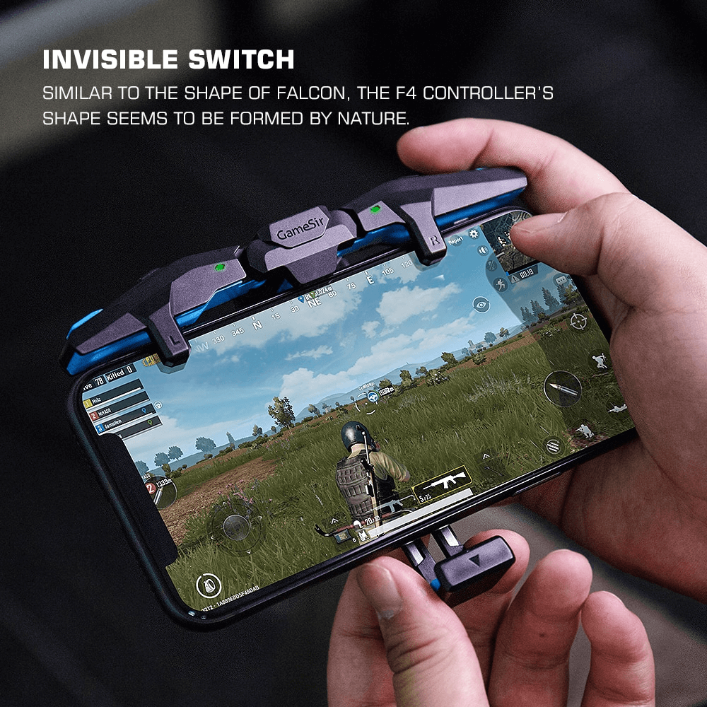 Mobile Gaming Controller™